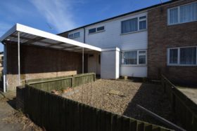 3 Bedroom Terraced